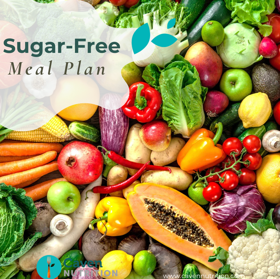 Sugar-Free Meal Plan