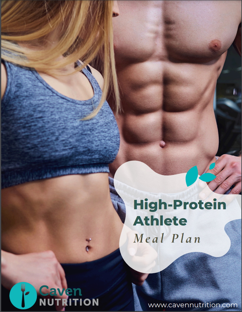 High-Protein Athlete Meal Plan