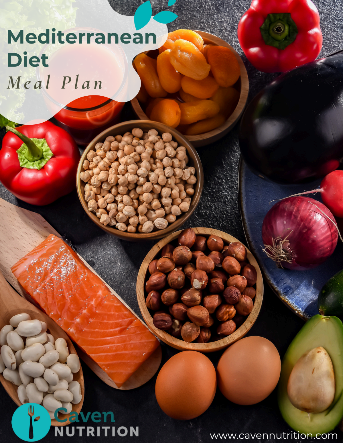 Mediterranean Diet Meal Plan