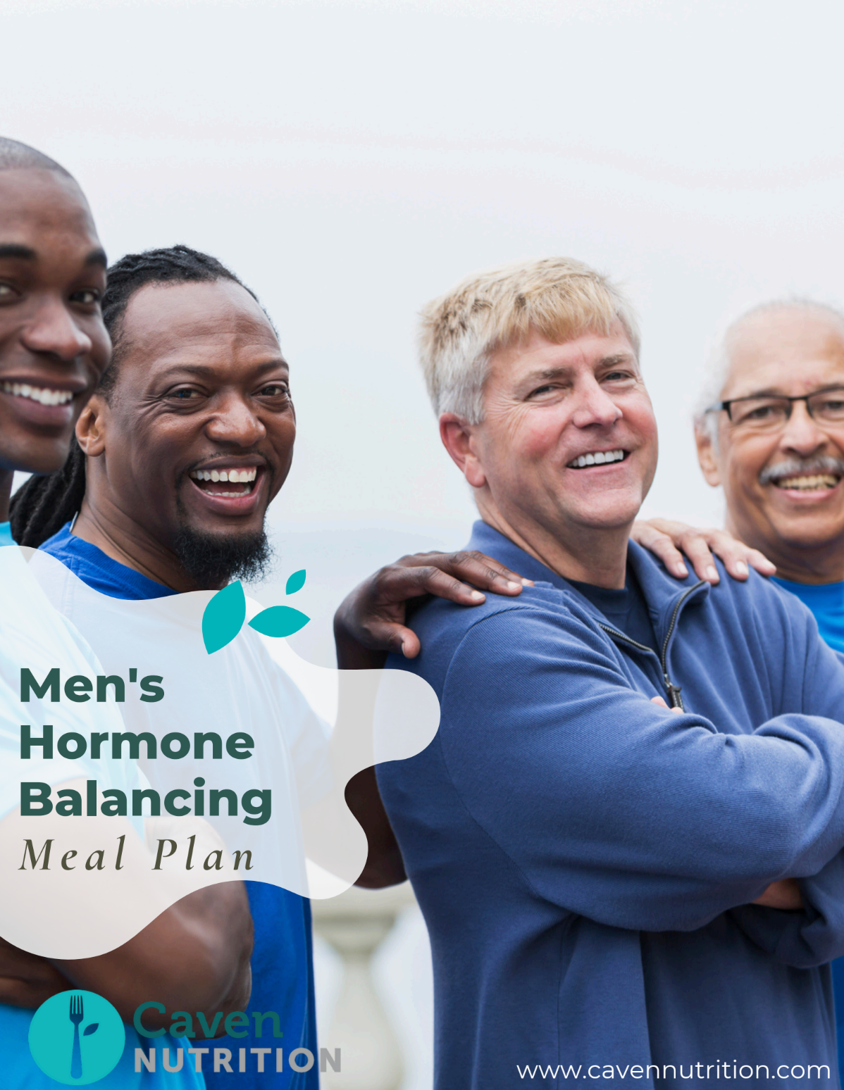 Men's Hormone Balancing Meal Plan