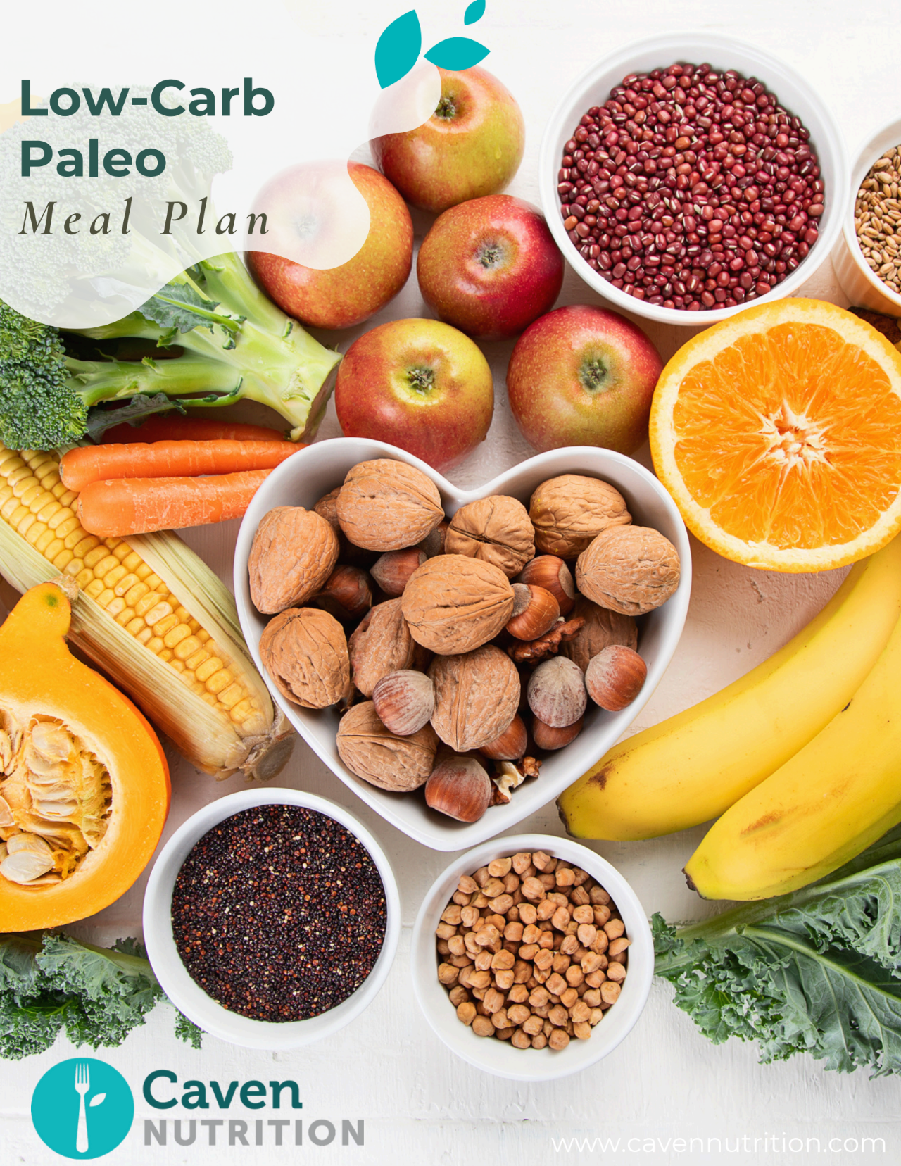 Low-Carb Paleo Meal Plan