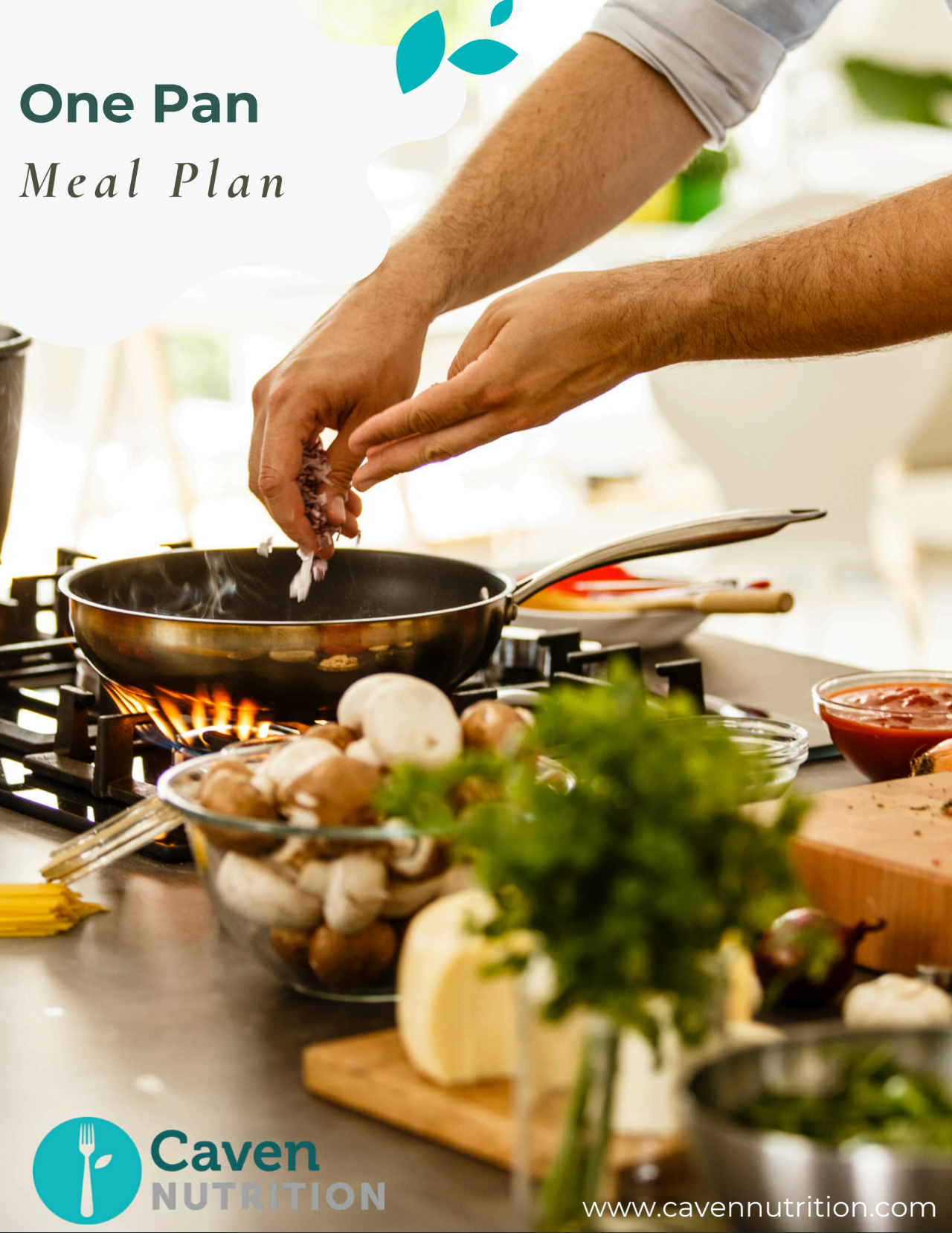 One Pan Meal Plan