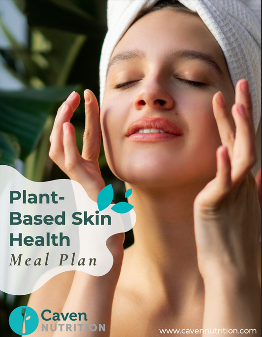 Plant-Based Skin Health Meal Plan