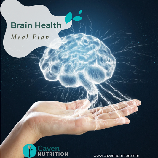 Brain Health Meal Plan