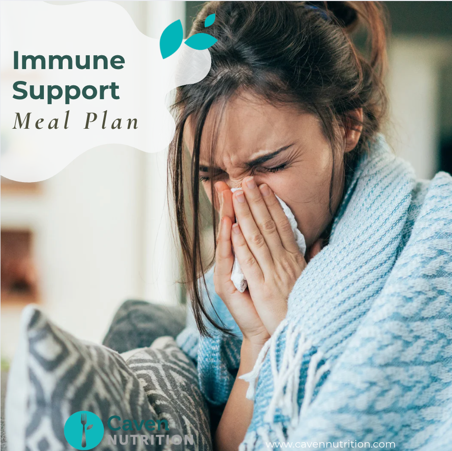 Immune Support Meal Plan