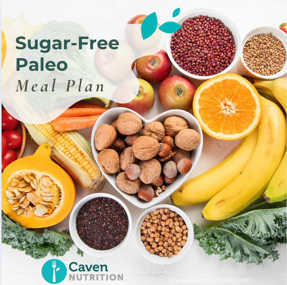 Sugar-Free Paleo Meal Plan