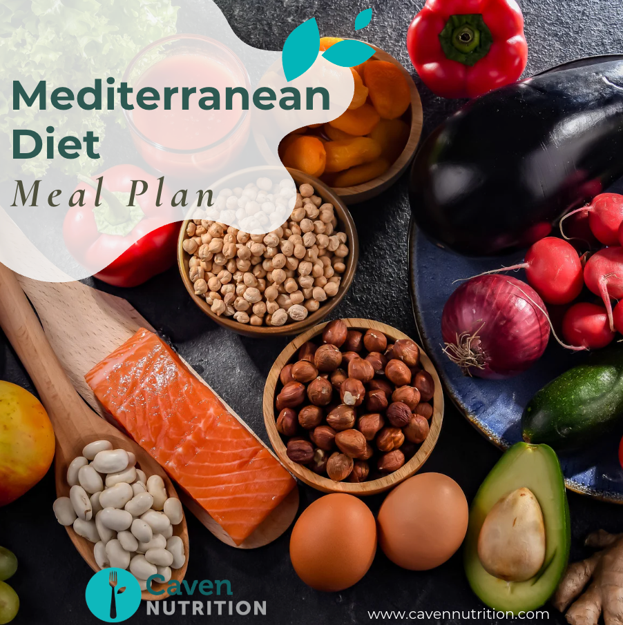 Mediterranean Diet Meal Plan