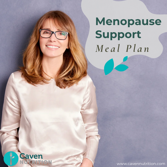 Menopause Support Meal Plan