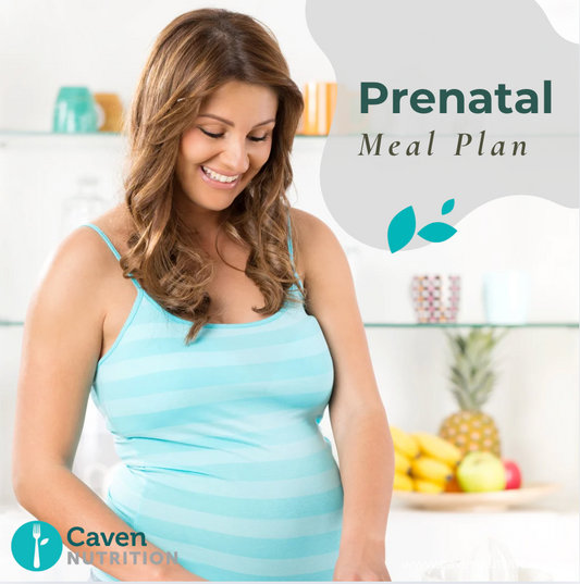 Prenatal Meal Plan