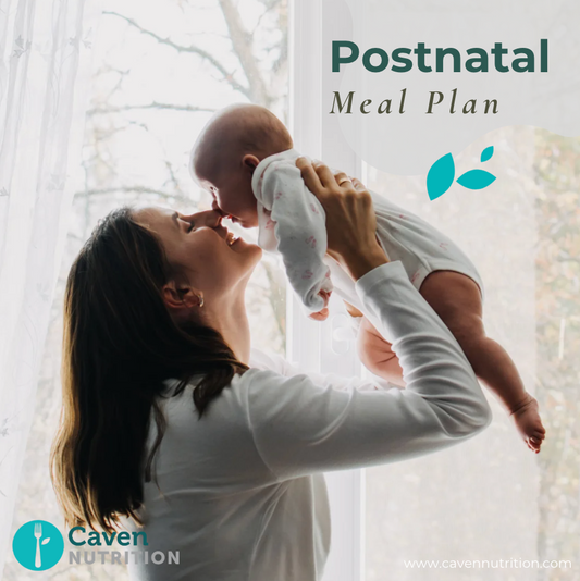 Postnatal Meal Plan